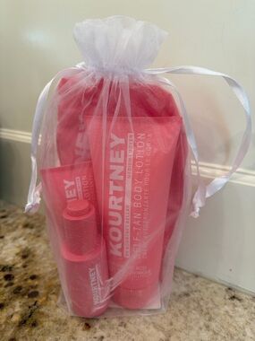 Kourtney Kellar Self-Tan Kit - Face & Body Set